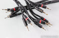AudioQuest Rocket 44 Bi-Wire Speaker Cables; 2.5m Pair