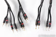 AudioQuest Rocket 44 Bi-Wire Speaker Cables; 2.5m Pair