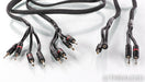 AudioQuest Rocket 44 Bi-Wire Speaker Cables; 2.5m Pair
