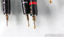 AudioQuest Rocket 44 Bi-Wire Speaker Cables; 2.5m Pair