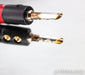 AudioQuest Rocket 44 Bi-Wire Speaker Cables; 2.5m Pair