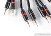 AudioQuest Rocket 44 Bi-Wire Speaker Cables; 2.5m Pair