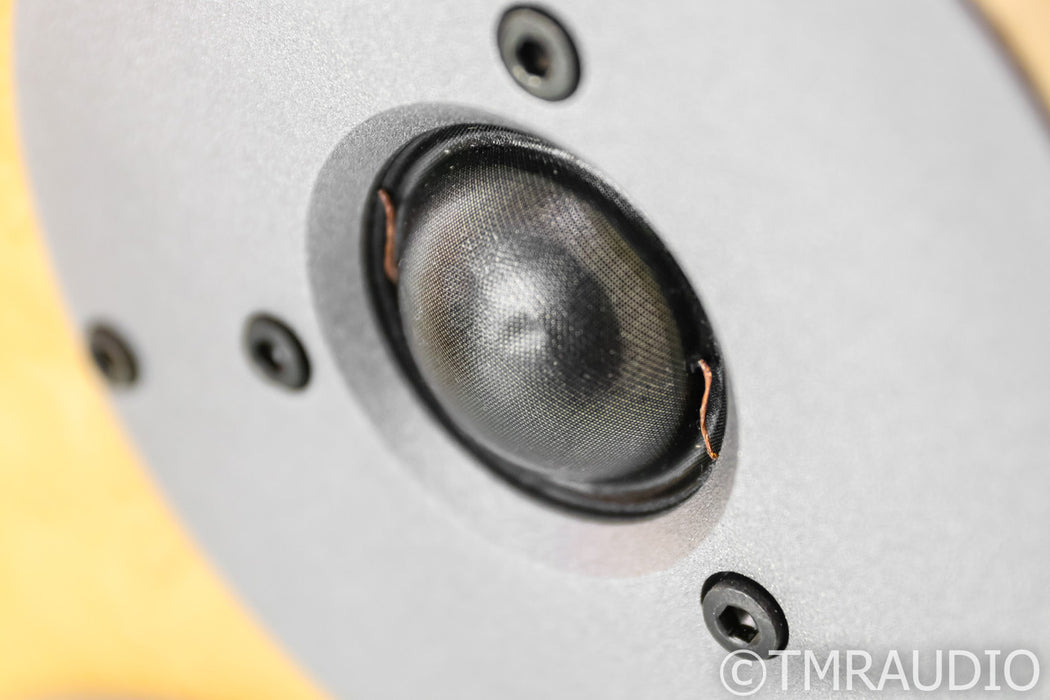 Dynaudio Contour 1.3 SE Bookshelf Speakers; Bird's Eye Maple Pair