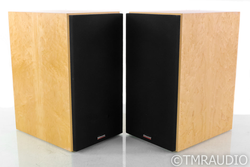 Dynaudio Contour 1.3 SE Bookshelf Speakers; Bird's Eye Maple Pair
