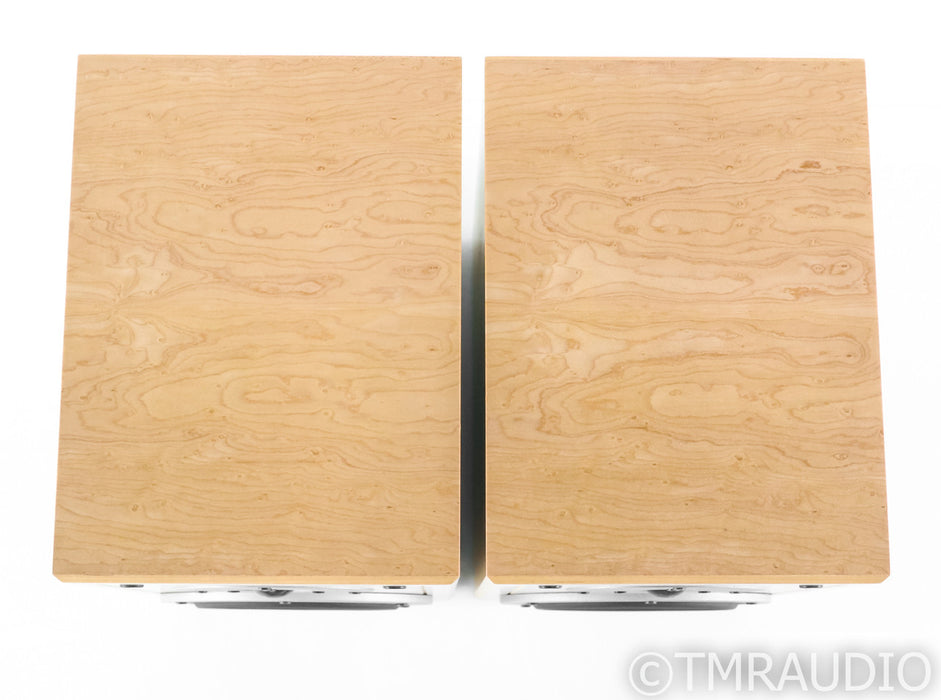 Dynaudio Contour 1.3 SE Bookshelf Speakers; Bird's Eye Maple Pair