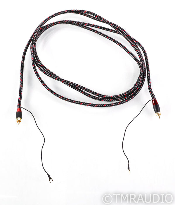 AudioQuest Sub-X Unbalanced Subwoofer Cable; Single 3m Interconnect