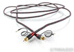 AudioQuest Sub-X Unbalanced Subwoofer Cable; Single 3m Interconnect