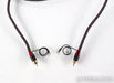 AudioQuest Sub-X Unbalanced Subwoofer Cable; Single 3m Interconnect