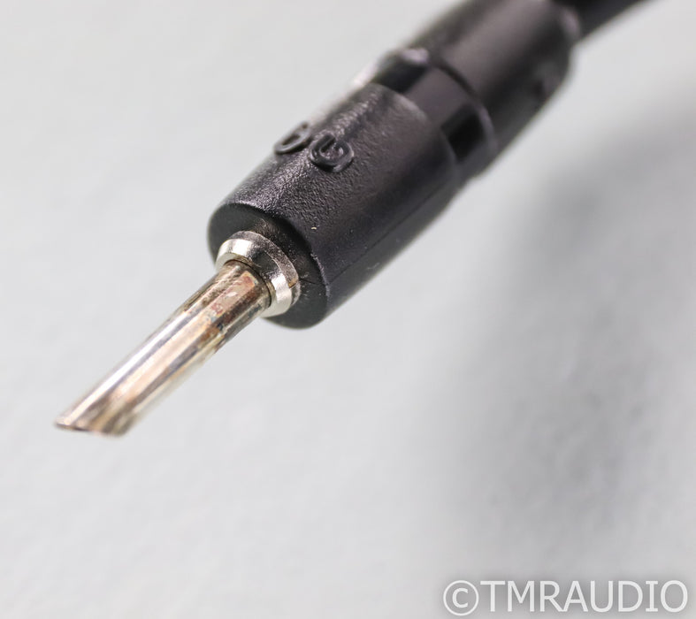 AudioQuest Rocket 44 Bi-Wire Speaker Cable; 27ft; Single Cable; BFA Banana