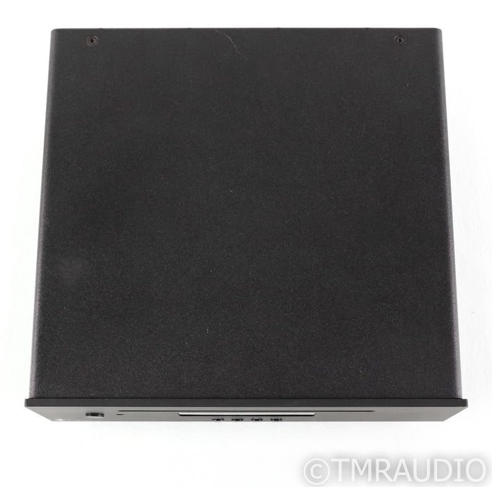 Pro-Ject CD Box DS CD Player; Black; Remote