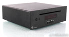 Pro-Ject CD Box DS CD Player; Black; Remote