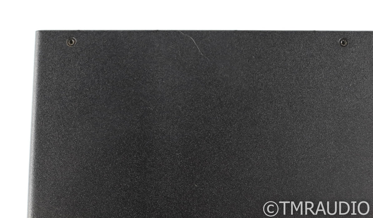 Pro-Ject CD Box DS CD Player; Black; Remote