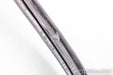 AudioQuest Rocket 44 Bi-Wire Speaker Cables; 10m Single Cable; BFA Banana