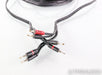 AudioQuest Rocket 44 Bi-Wire Speaker Cables; 10m Single Cable; BFA Banana