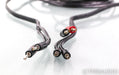 AudioQuest Rocket 44 Bi-Wire Speaker Cables; 10m Single Cable; BFA Banana