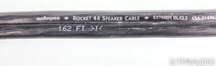 AudioQuest Rocket 44 Bi-Wire Speaker Cables; 10m Single Cable; BFA Banana
