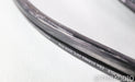 AudioQuest Rocket 44 Bi-Wire Speaker Cables; 10m Single Cable; BFA Banana
