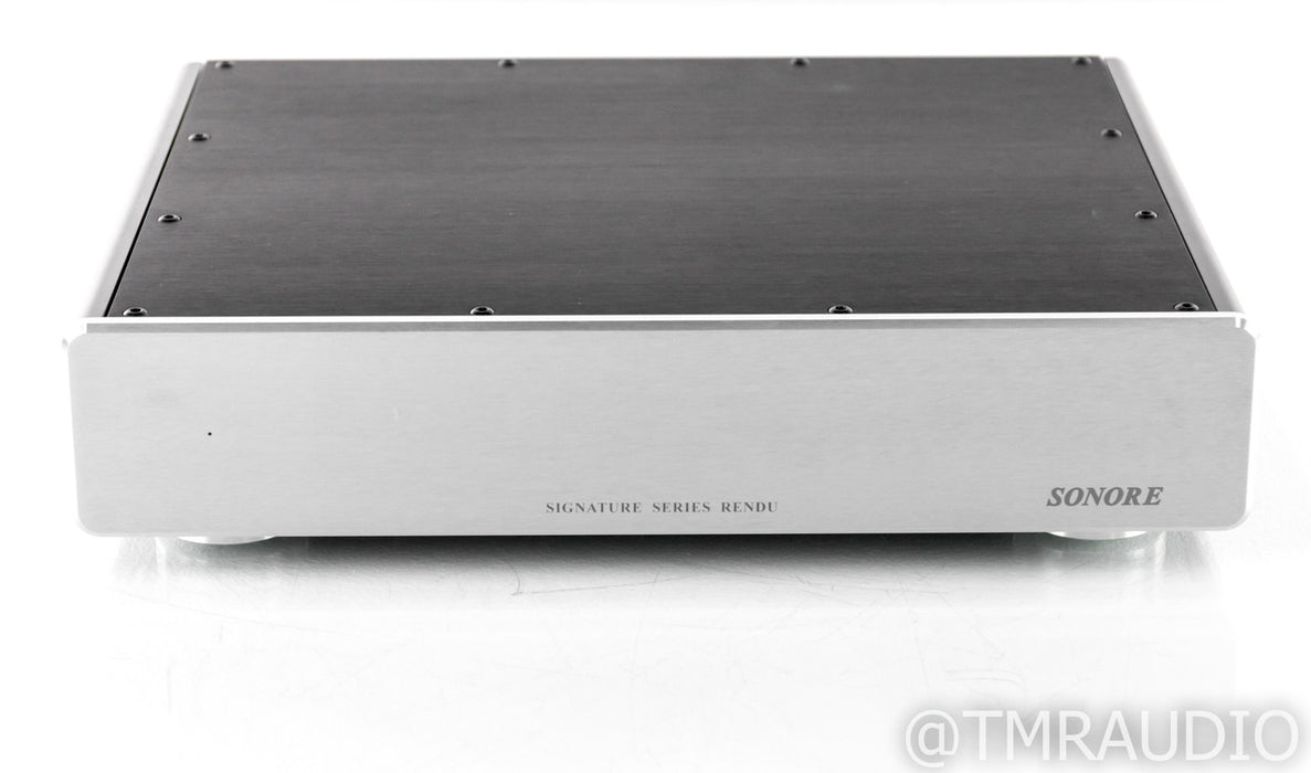 Sonore Signature Series Rendu Network Streamer; SSR (1/0)