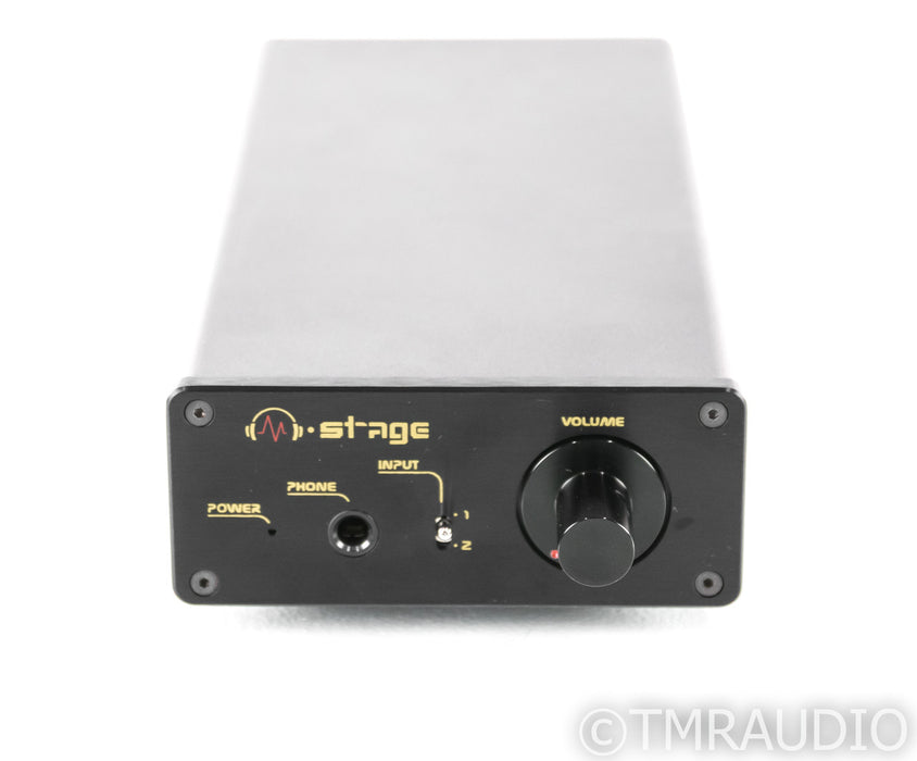 Matrix Audio M-Stage Headphone Amplifier