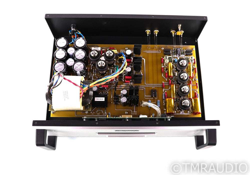 Audio Research PH7 Tube Phono Preamplifier; PH-7; MM / MC Phono; Remote