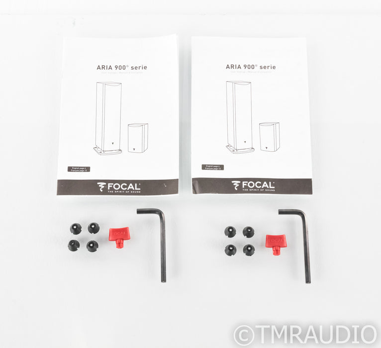 Focal Aria 926 Floorstanding Speakers
