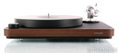 Clearaudio Concept Wood Turntable; Dark Baltic Birch (Open Box, No Cartridge)