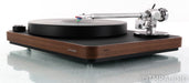 Clearaudio Concept Wood Turntable; Dark Baltic Birch (Open Box, No Cartridge)