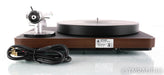 Clearaudio Concept Wood Turntable; Dark Baltic Birch (Open Box, No Cartridge)