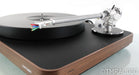 Clearaudio Concept Wood Turntable; Dark Baltic Birch (Open Box, No Cartridge)