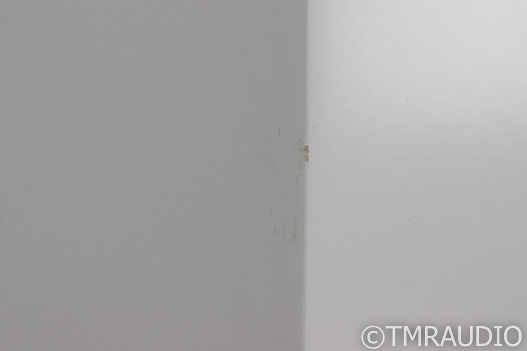 B&W CM9 S2 Floorstanding Speakers; White Pair