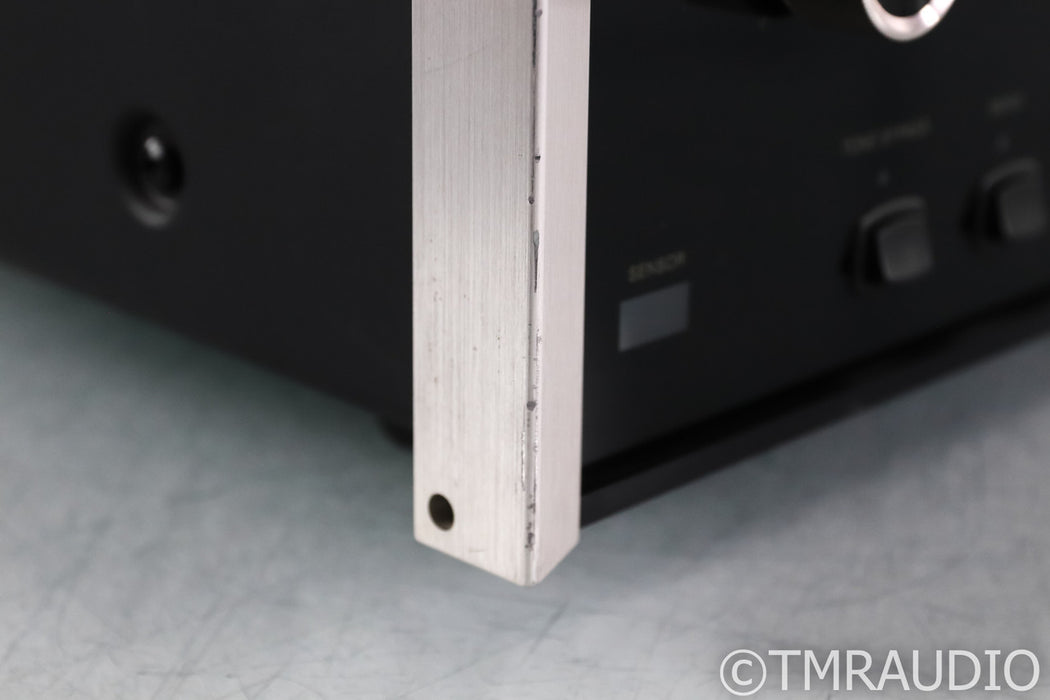 McIntosh C2200 Stereo Tube Preamplifier; C-2200; MM Phono (No Remote)