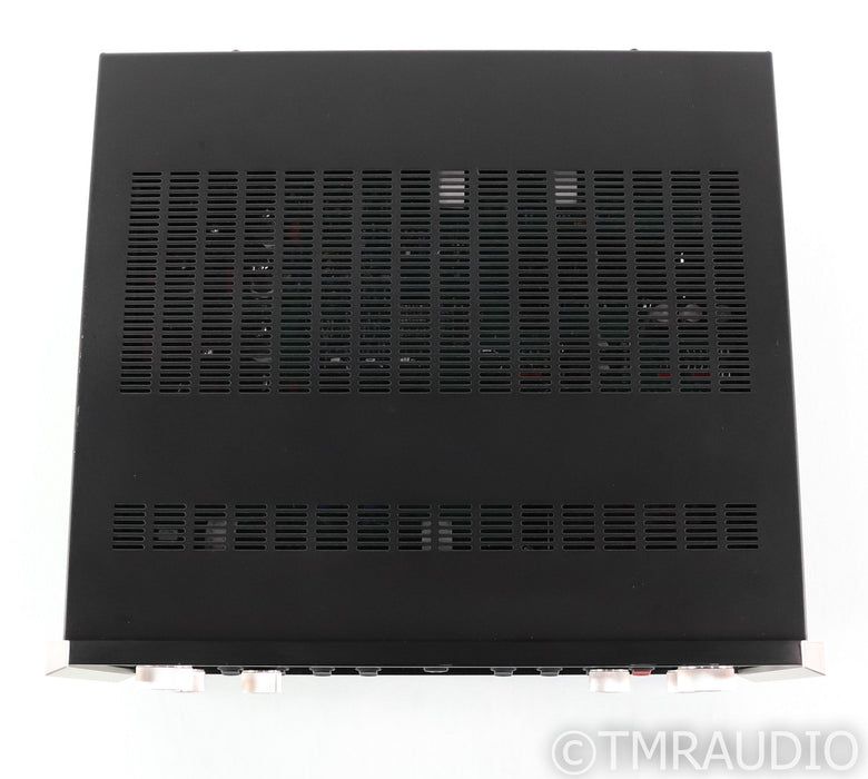 McIntosh C2200 Stereo Tube Preamplifier; C-2200; MM Phono (No Remote)