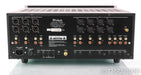 McIntosh C2200 Stereo Tube Preamplifier; C-2200; MM Phono (No Remote)