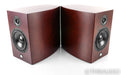 Living Sounds Audio LSA-10 Signature Bookshelf Speakers; Rosewood Pair; LSA10