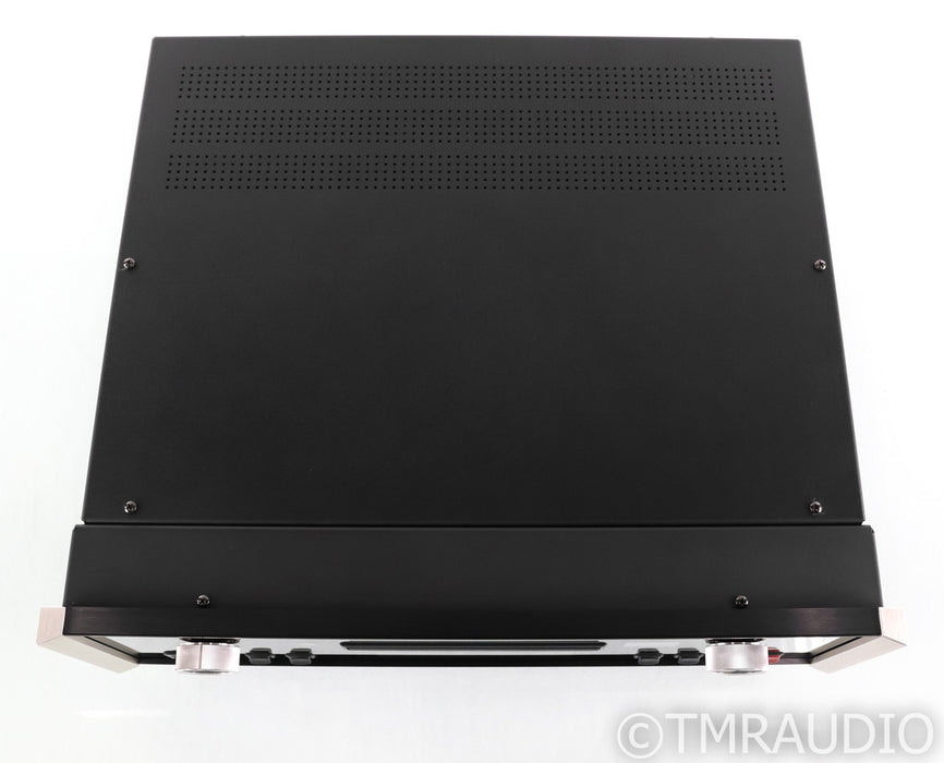 McIntosh MCD550 SACD / CD Player; Remote; MCD-550