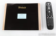 McIntosh MCD550 SACD / CD Player; Remote; MCD-550