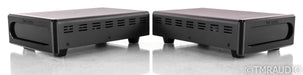 Bel Canto e.One REF600M Mono Power Amplifiers; Black Pair; REF-600M