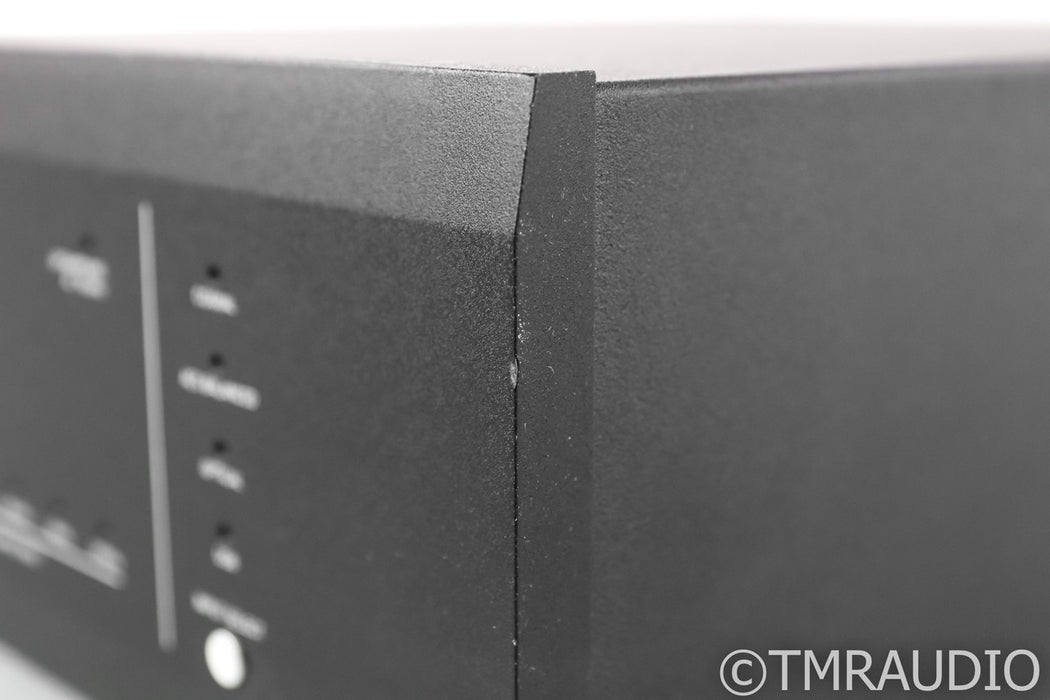 Musical Fidelity M1DAC DAC; D/A Converter; Black; M-1