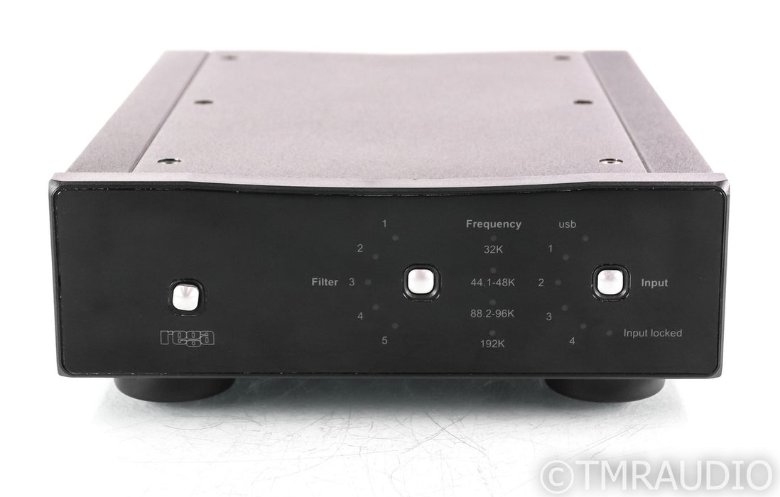 Rega DAC; D/A Converter