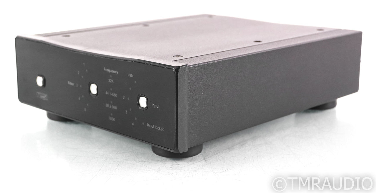 Rega DAC; D/A Converter