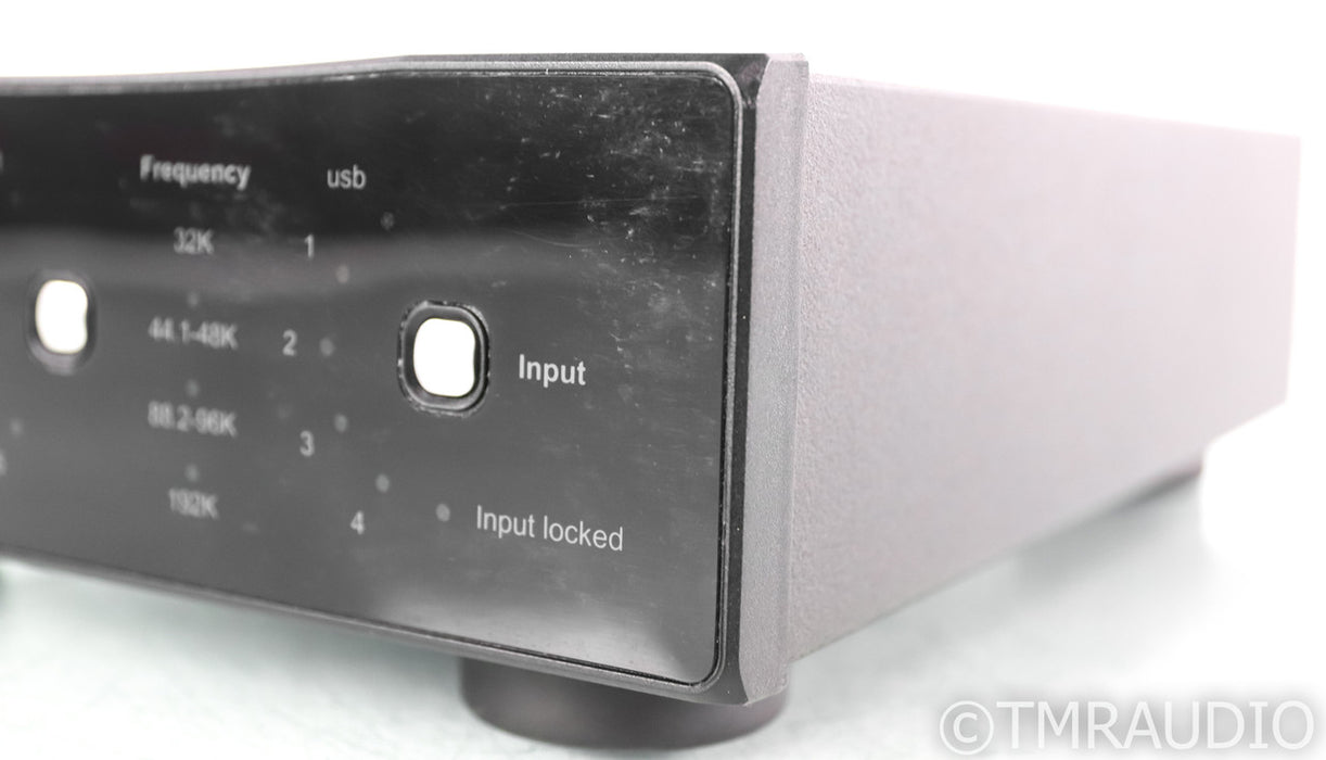 Rega DAC; D/A Converter