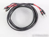 AudioQuest Rocket 44 Bi-wire Speaker Cable; 3m Single