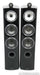 B&W 804 D3 Floorstanding Speakers; 804D3; Gloss Black Pair