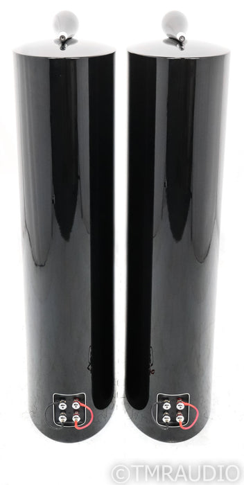 B&W 804 D3 Floorstanding Speakers; 804D3; Gloss Black Pair