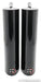 B&W 804 D3 Floorstanding Speakers; 804D3; Gloss Black Pair
