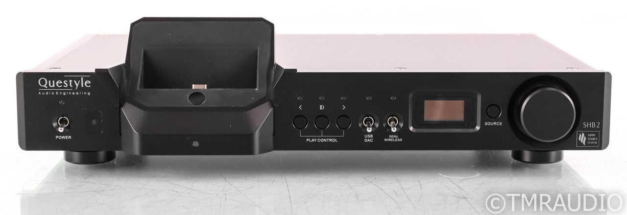 Questyle SHB2 Super Hub DAP / DAC; USB; Remote