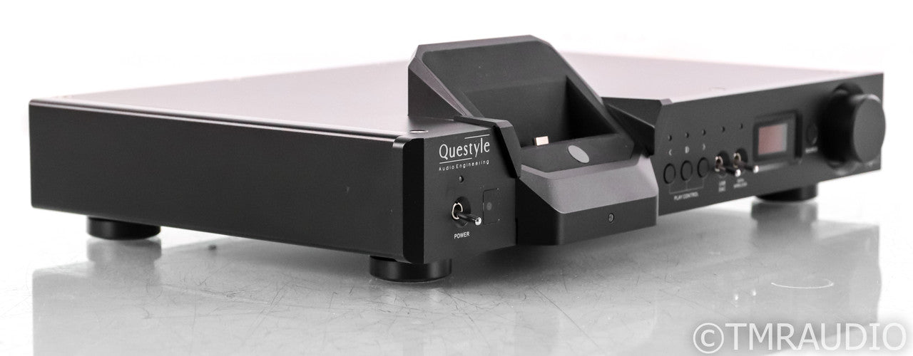 Questyle SHB2 Super Hub DAP / DAC; USB; Remote