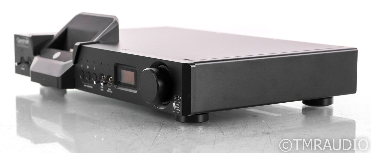 Questyle SHB2 Super Hub DAP / DAC; USB; Remote