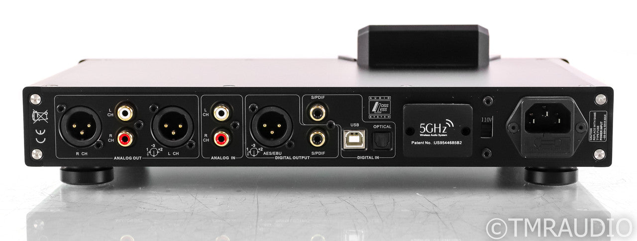 Questyle SHB2 Super Hub DAP / DAC; USB; Remote