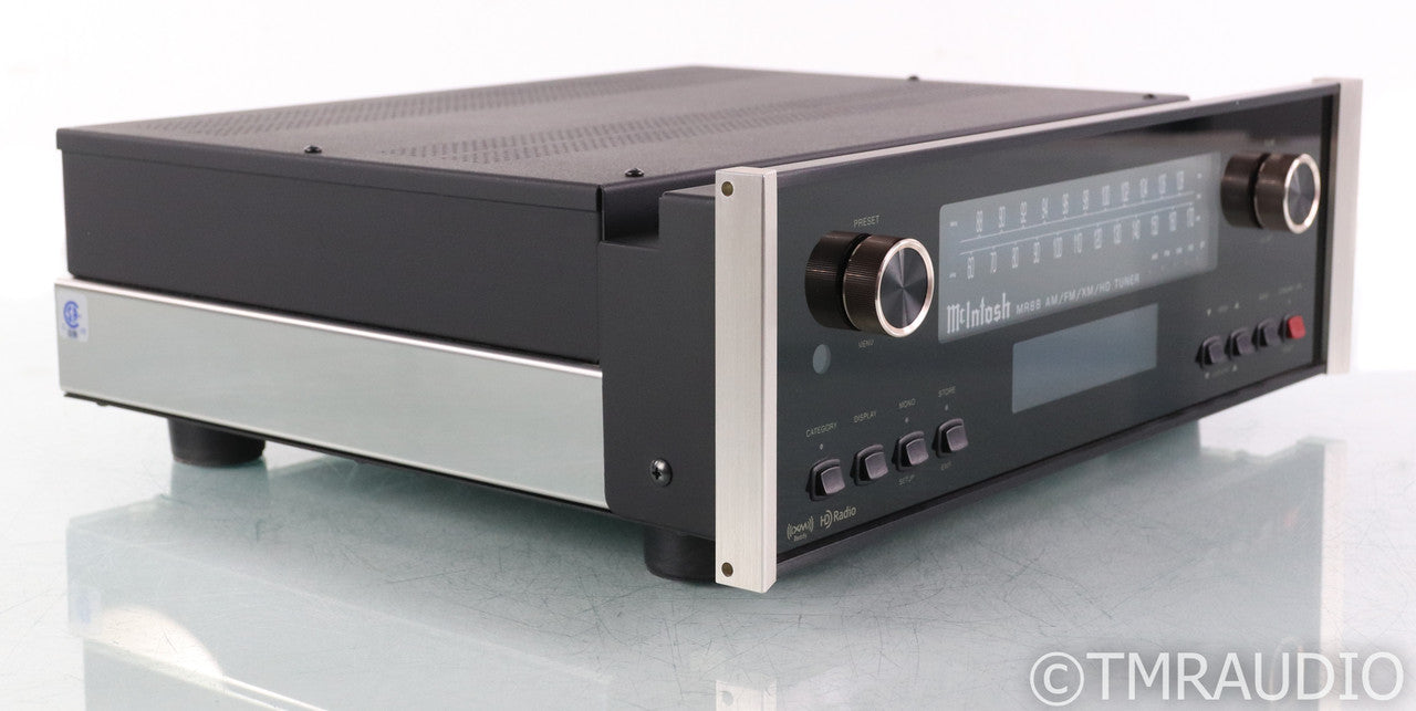 McIntosh MR88 AM / FM / XM / XD Tuner; Remote; MR-88